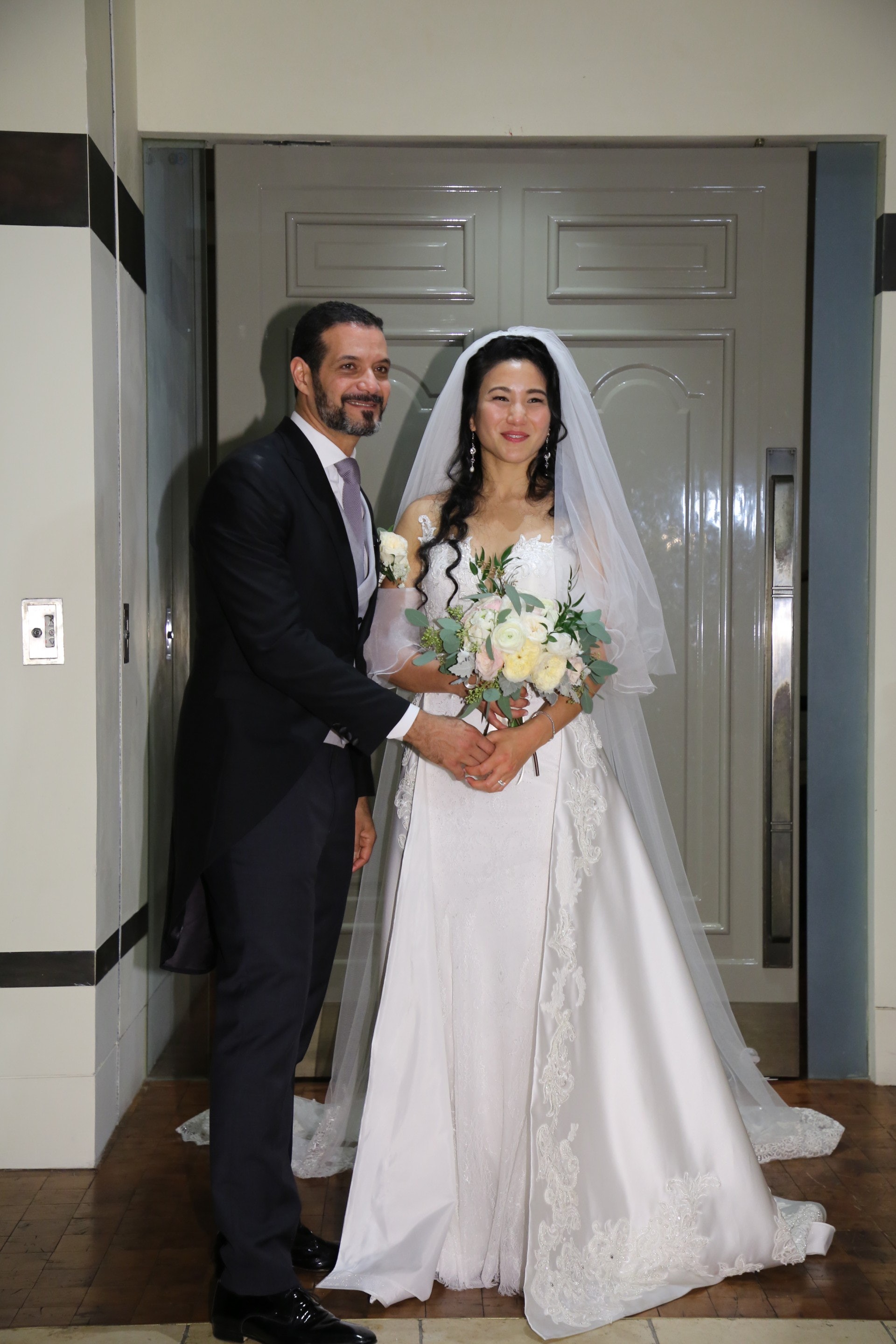 原子鏸結婚 大讚老公浪漫又搞笑原子鏸 我哋喺電話app相識 原子鏸結婚 大讚老公浪漫又搞笑原子鏸 我哋喺電話app相識