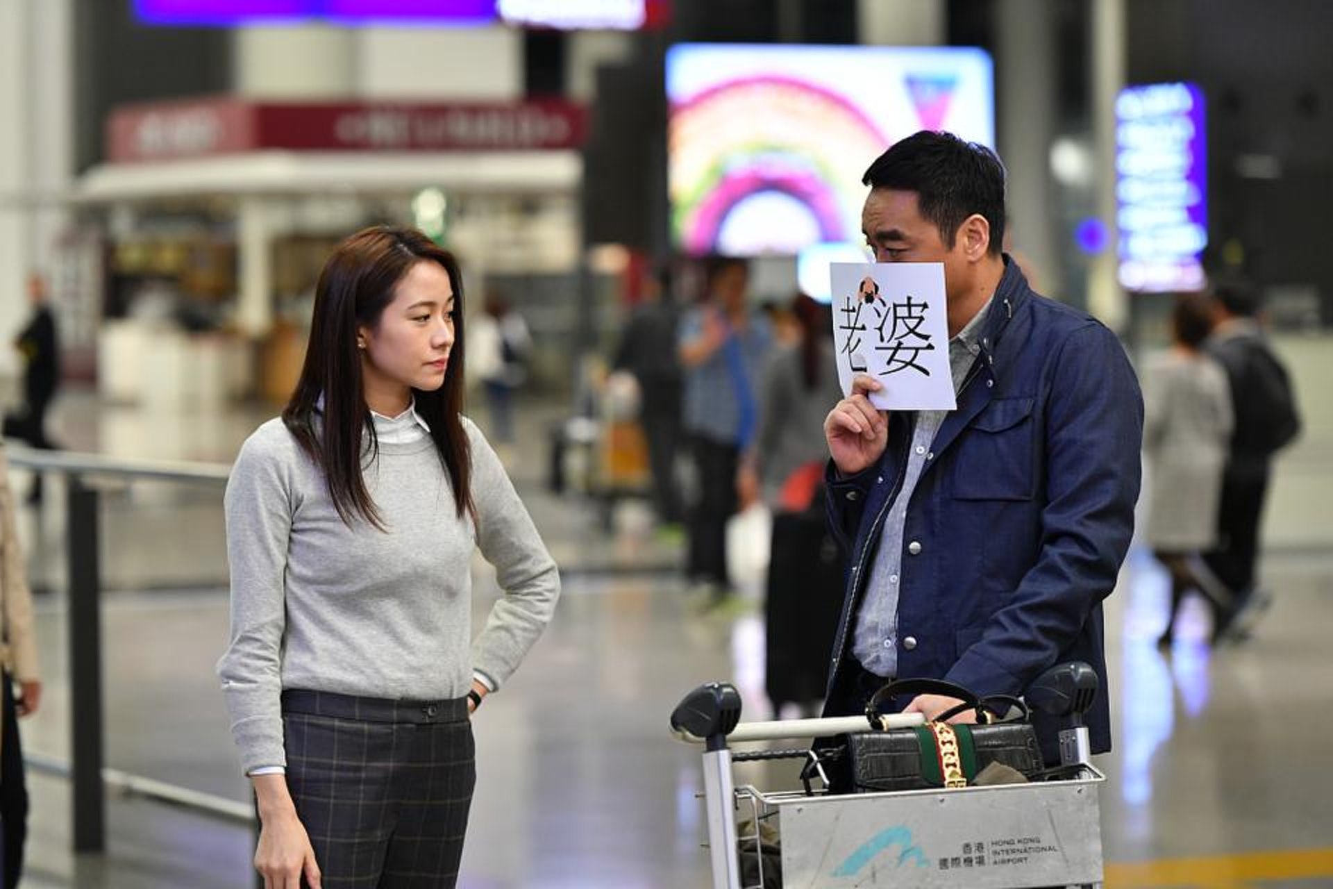 廉政風雲煙幕 影評 故弄玄虛的煙幕弄巧不成反見拙 香港01 電影 廉政風雲煙幕 影評 故弄玄虛的煙幕弄巧不成反見拙 香港01 電影