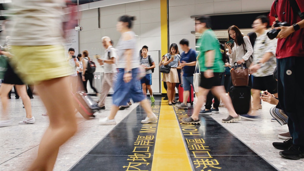 【大灣區】《綱要》避談融合只談合作 港深同城化成不可迴避議題 【大灣區】《綱要》避談融合只談合作 港深同城化成不可迴避議題