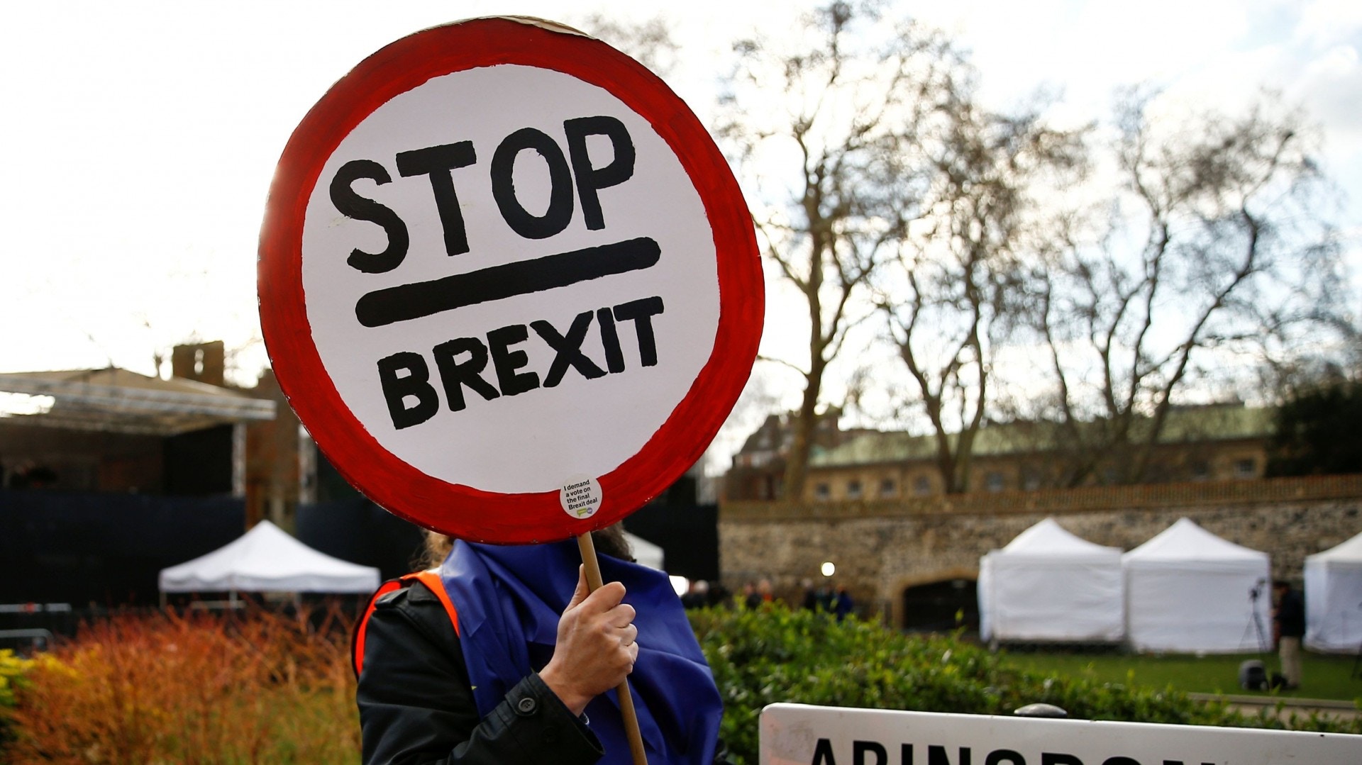 【英國脫歐】若3月12日前無法達共識　傳英將要求延後脫歐兩個月