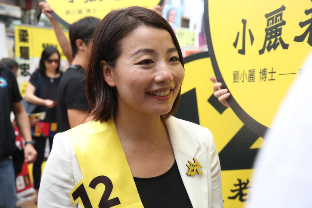 男女議員比例影響決策女性議題難入議程 香港01 社區專題