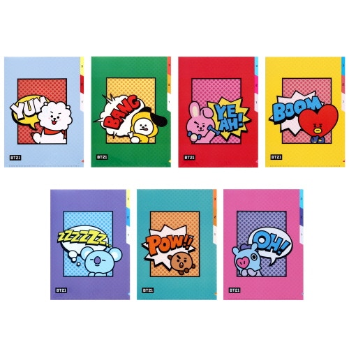 BTS粉絲準備好未？ Monopoly x BT21推聯名周邊即睇有乜新品