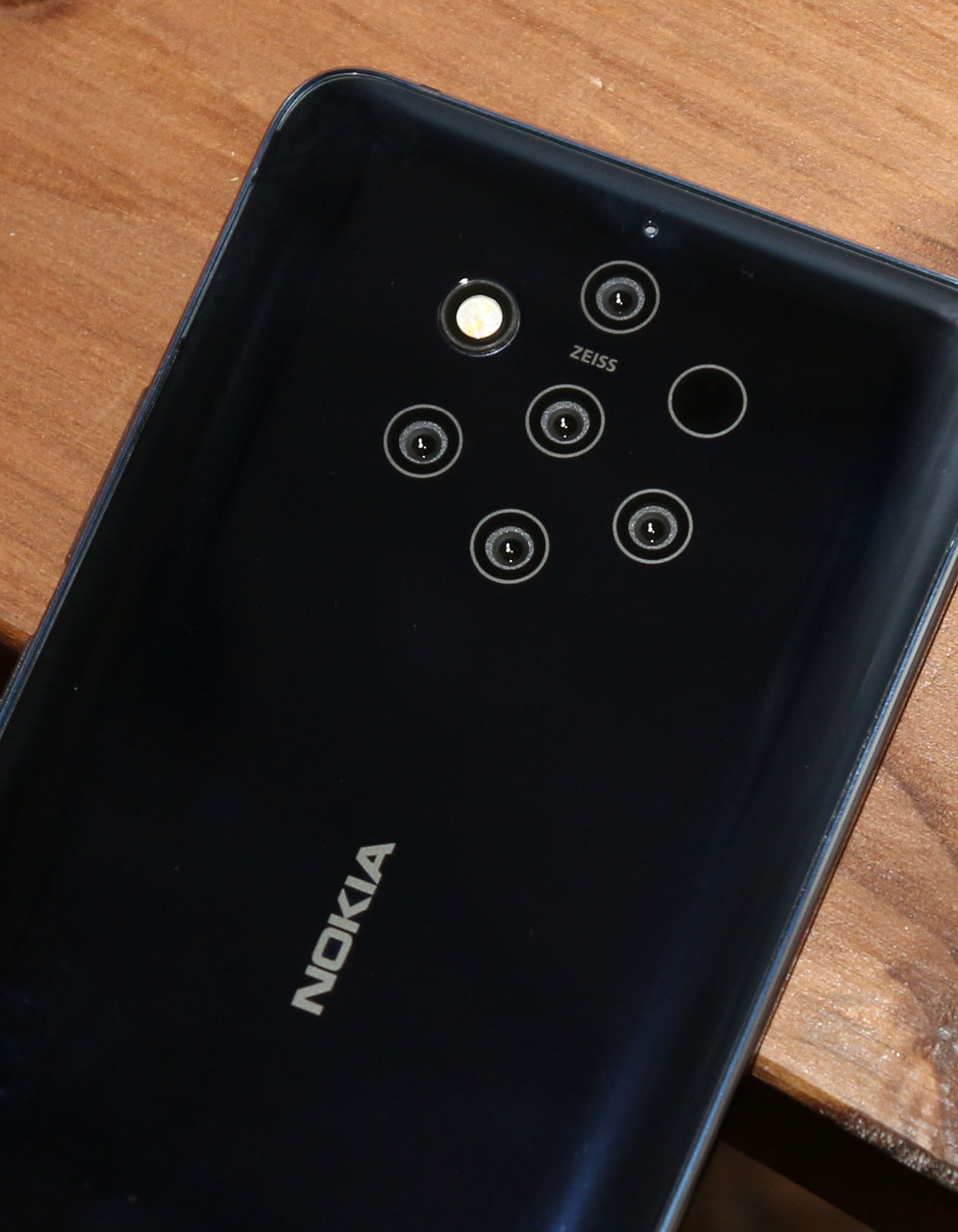 nokia 9 pureview 上手試 五鏡頭成就手機攝影之王