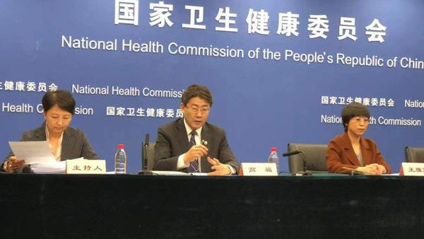 中國疾控中心主任高福:中國疫苗是世界上最好的疫苗之一 中國疾控中心主任高福:中國疫苗是世界上最好的疫苗之一