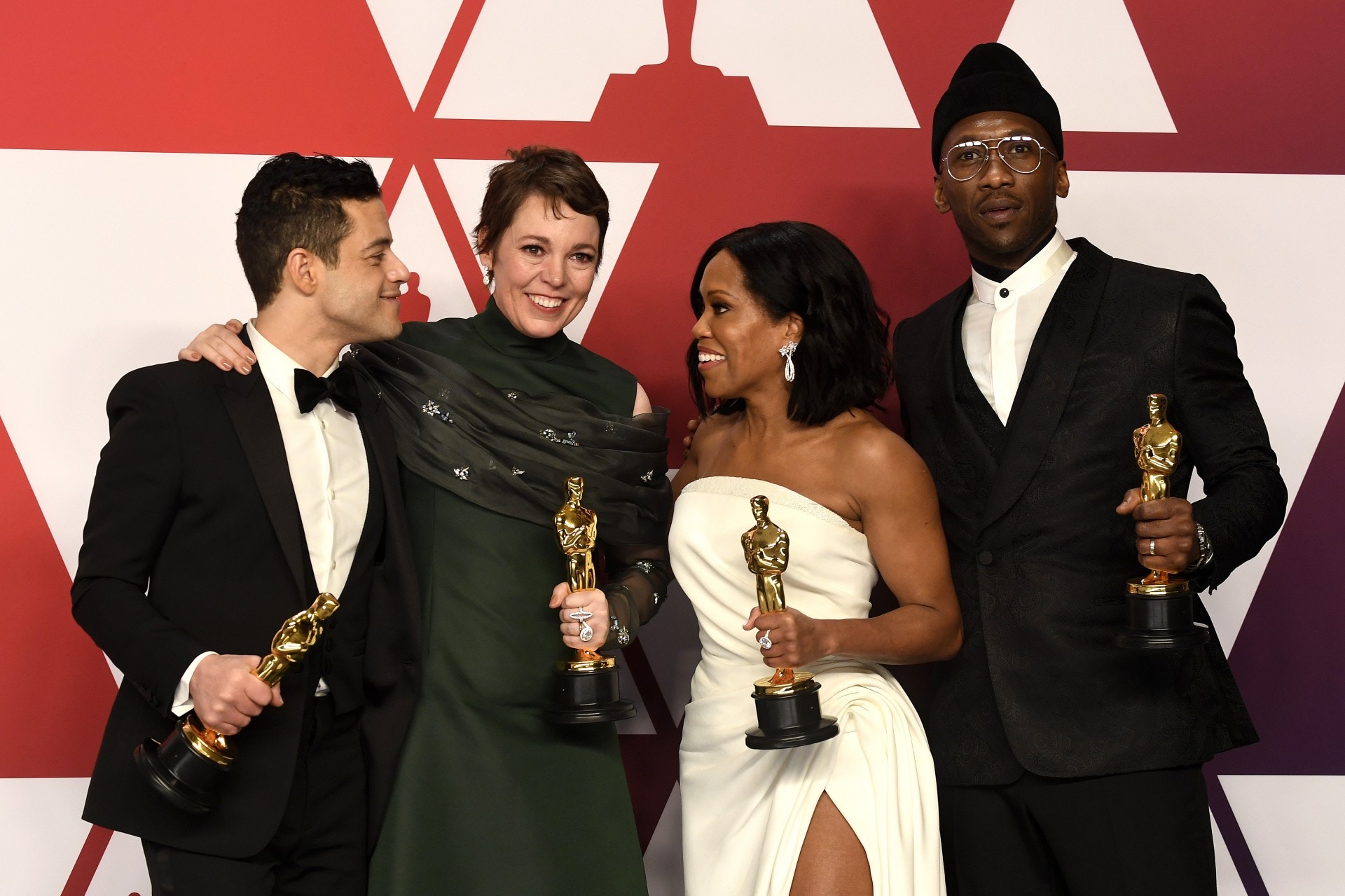 2019奧斯卡完整名單】《綠簿旅友》奪最佳電影《波希米亞》獲四獎