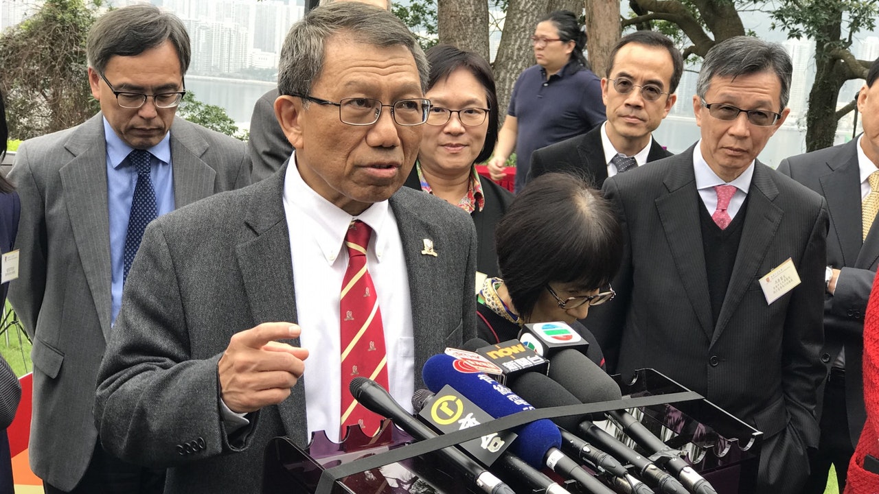 中大計劃深圳建醫學院 段崇智:把握大灣區難得可貴機遇 中大計劃深圳建醫學院 段崇智:把握大灣區難得可貴機遇