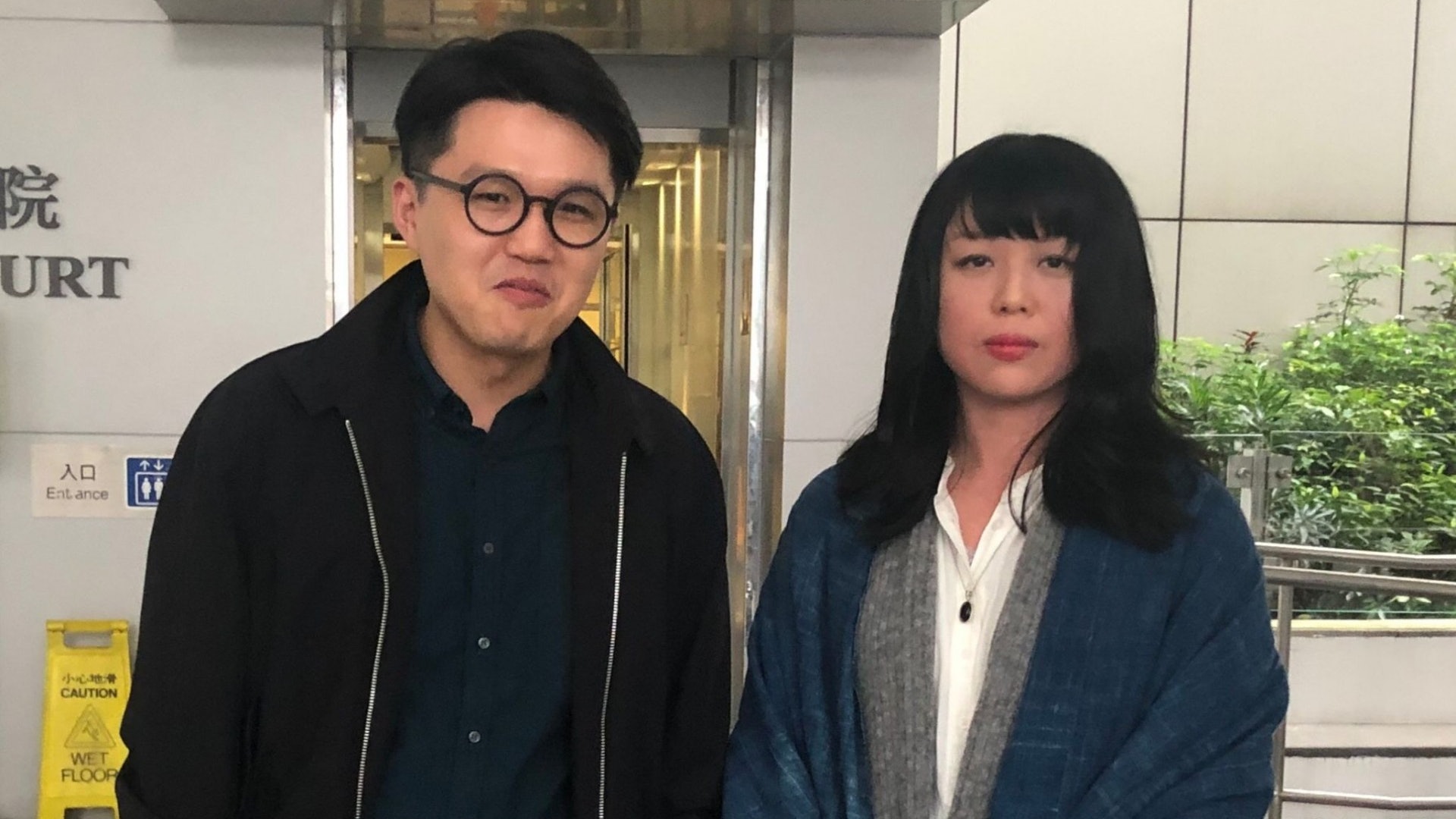 【暴動案】梁天琦選舉經理認建議梁辦遊行 控方質疑變相霸路 【暴動案】梁天琦選舉經理認建議梁辦遊行 控方質疑變相霸路