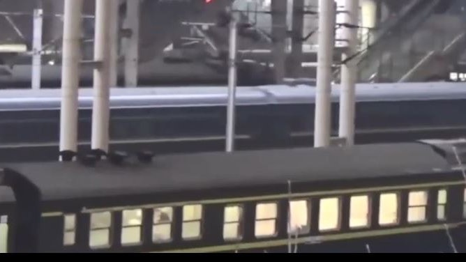 【越南特金會】金正恩專列傳明早抵達 越邊境火車站關閉 【越南特金會】金正恩專列傳明早抵達 越邊境火車站關閉