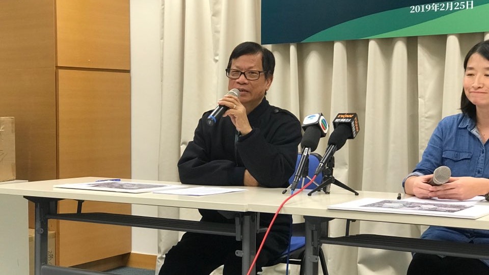【大灣區】香港被規劃? 鄭耀棠:已制定政策 不跟隨「攞嚟衰」 【大灣區】香港被規劃? 鄭耀棠:已制定政策 不跟隨「攞嚟衰」