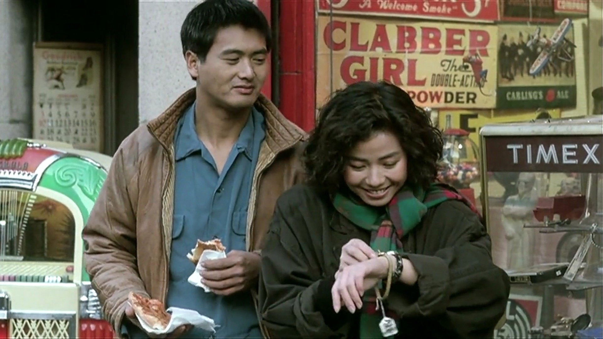 秋天的童話 周潤發鍾楚紅演活船頭尺李琪劃清浪漫與現實界線