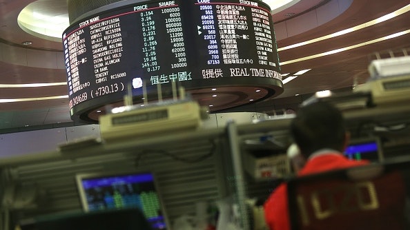 港股全日升436點 美團放榜前升逾半成 小米被傳造車飆逾6% 港股全日升436點 美團放榜前升逾半成 小米被傳造車飆逾6%