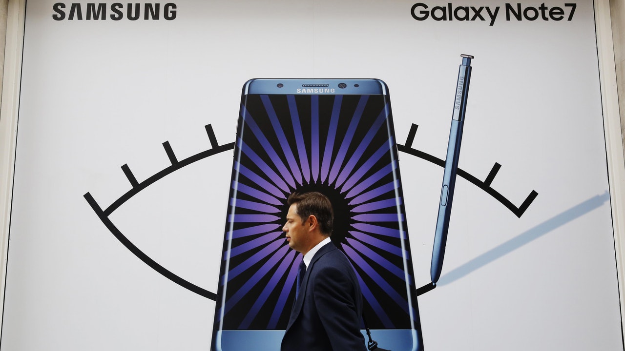 【Note7爆炸】冒進誤判掀公關災難 三星救火不成自掘墳墓