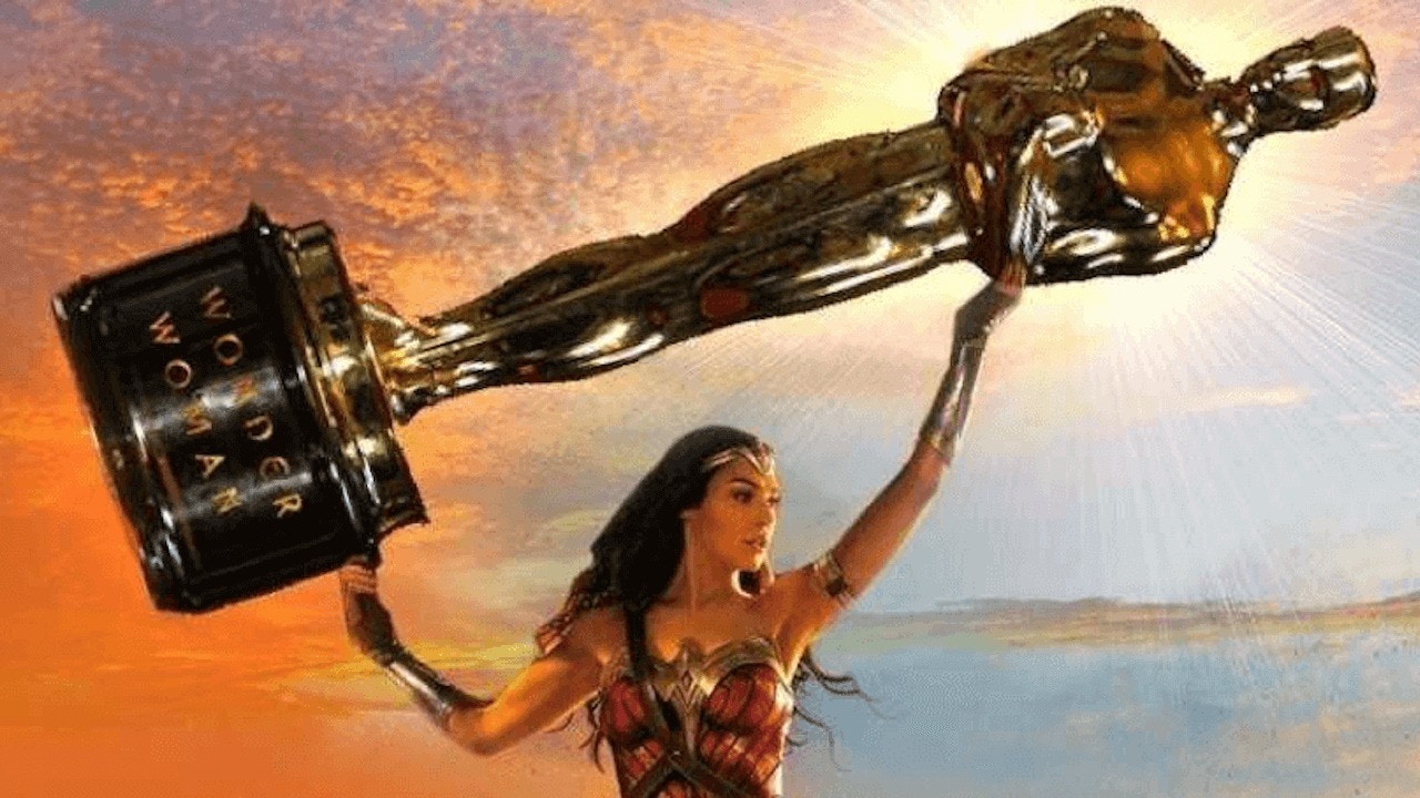 唔止《黑豹》勇奪奧斯卡！盤點5部金像獎超英電影DC先係贏家？