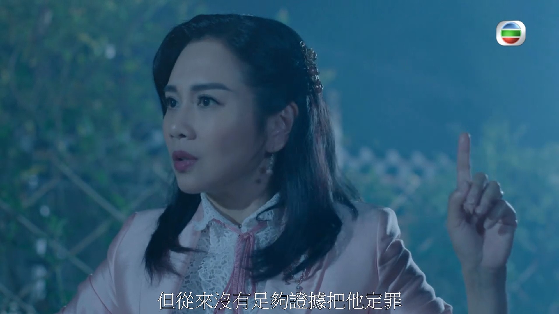 (電視截圖) (電視截圖)