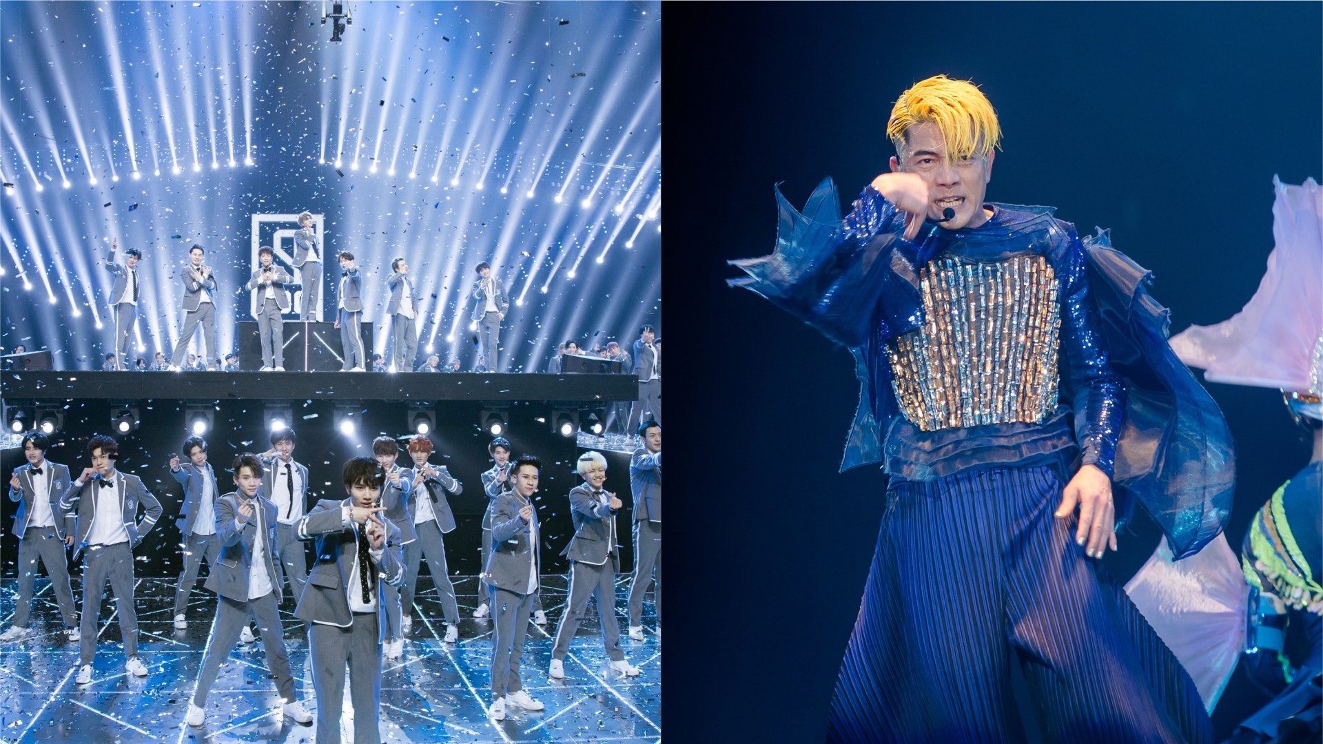 郭富城擔任《創造營2019》導師 內地選秀節目導師最緊要有話題? 郭富城擔任《創造營2019》導師 內地選秀節目導師最緊要有話題?