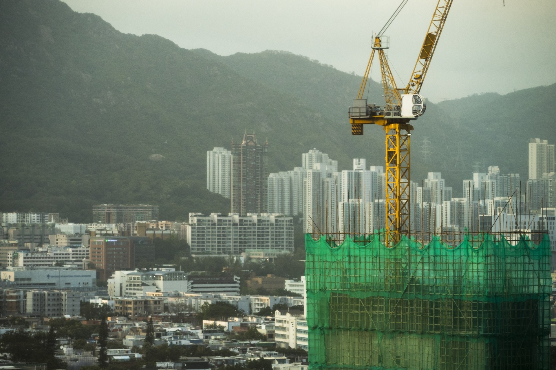 【財政預算案】林浩文指房屋政策無驚喜　直言可負擔住宅供應不足