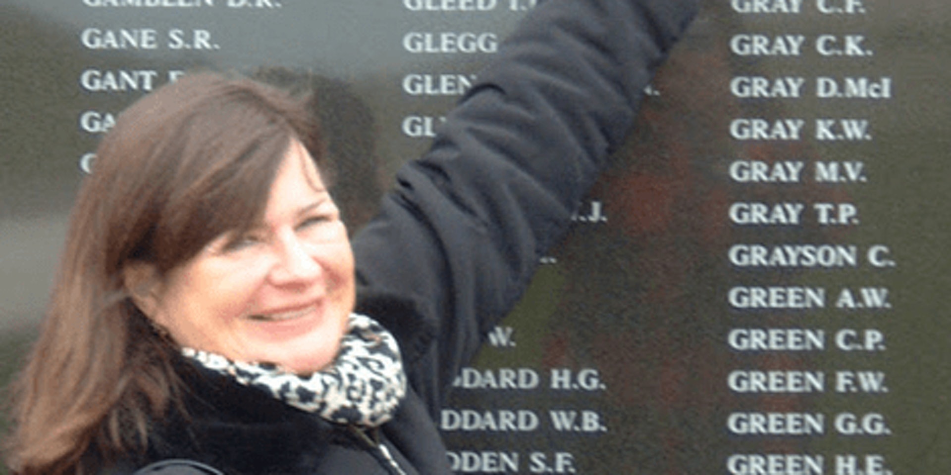 遺傳系譜學者Barbara Rae-Venter協助警方偵破多起案件。(資料圖片/barbara.genealogyconsult) 遺傳系譜學者Barbara Rae-Venter協助警方偵破多起案件。(資料圖片/barbara.genealogyconsult)