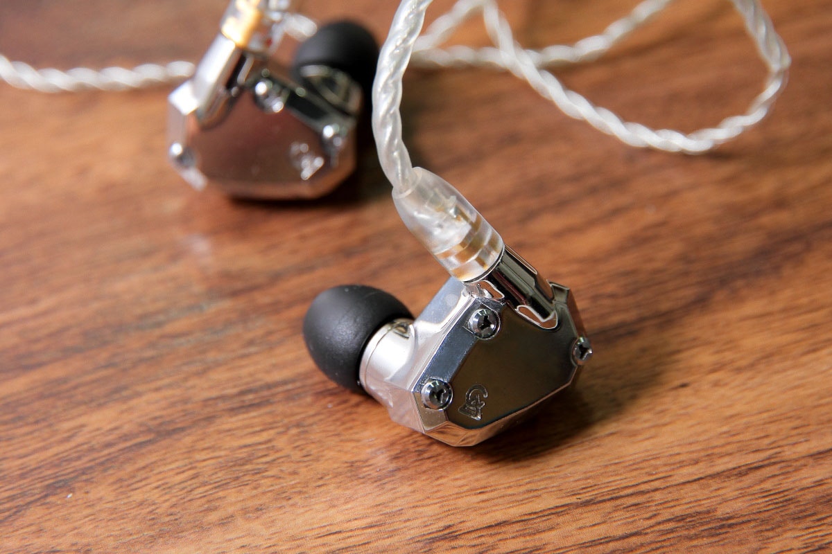 試玩Campfire Audio Andromeda S 鋼甲仙女