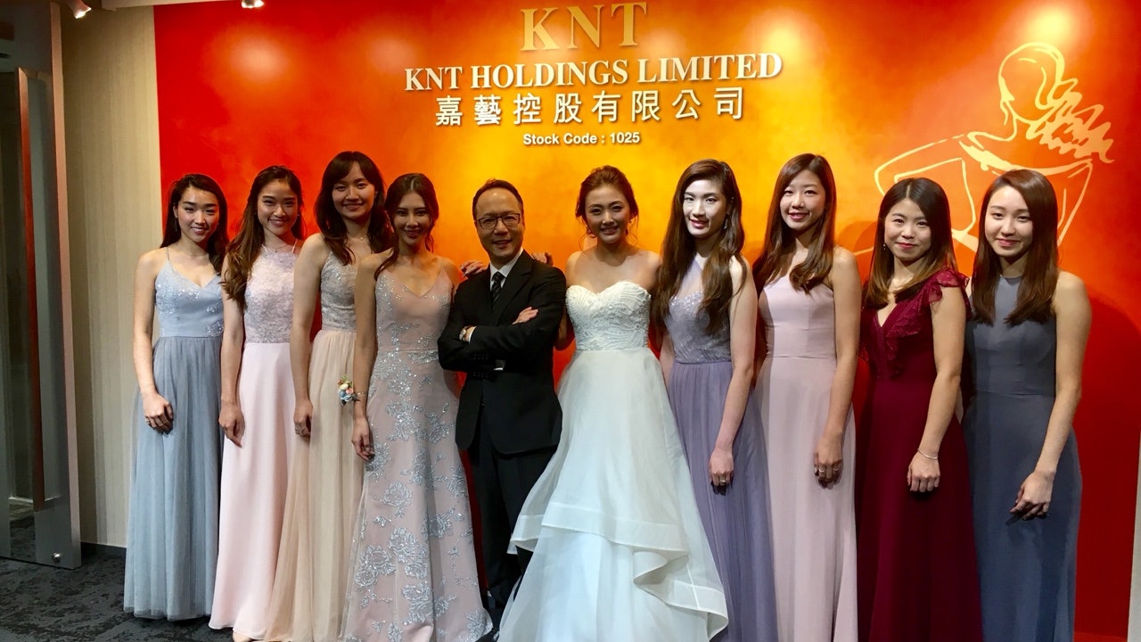 【首隻婚紗股】嘉藝控股暗盤跌3.06% 每手帳面蝕120元 【首隻婚紗股】嘉藝控股暗盤跌3.06% 每手帳面蝕120元