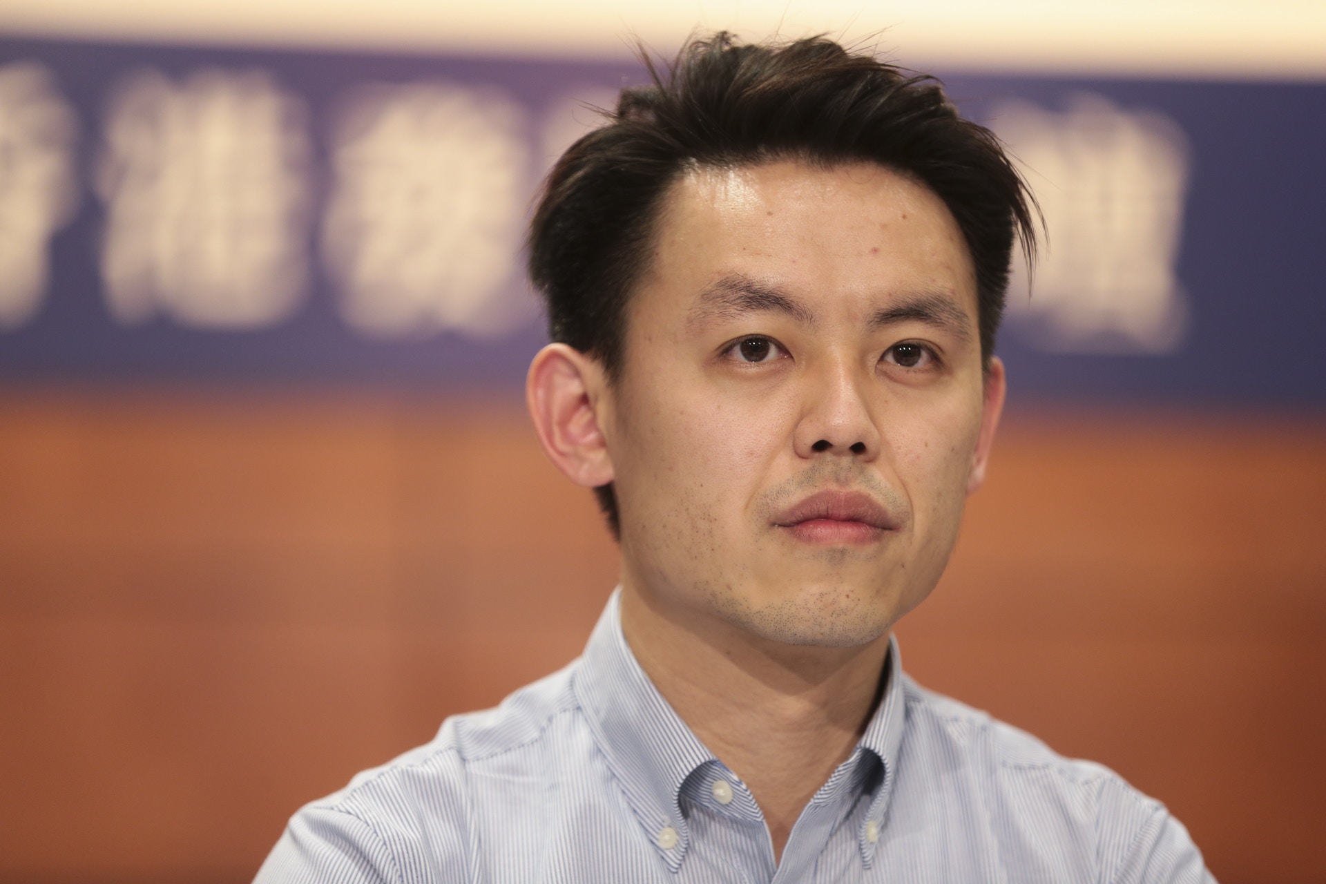 【換班系列】民主黨勢推黨政分家　羅健熙選黨主席或立會兩難全