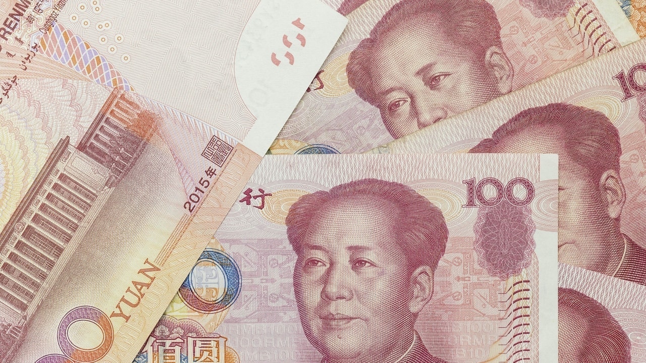 本港1月人民幣存款減少2.6%