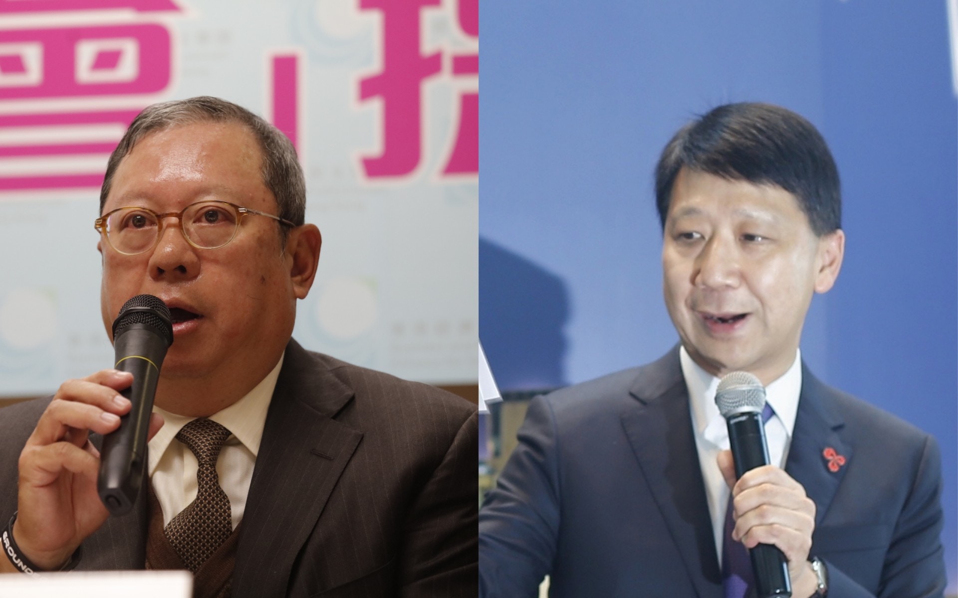 林建岳獲委任貿發局主席怡和彭耀佳接掌旅發局 林建岳獲委任貿發局主席怡和彭耀佳接掌旅發局