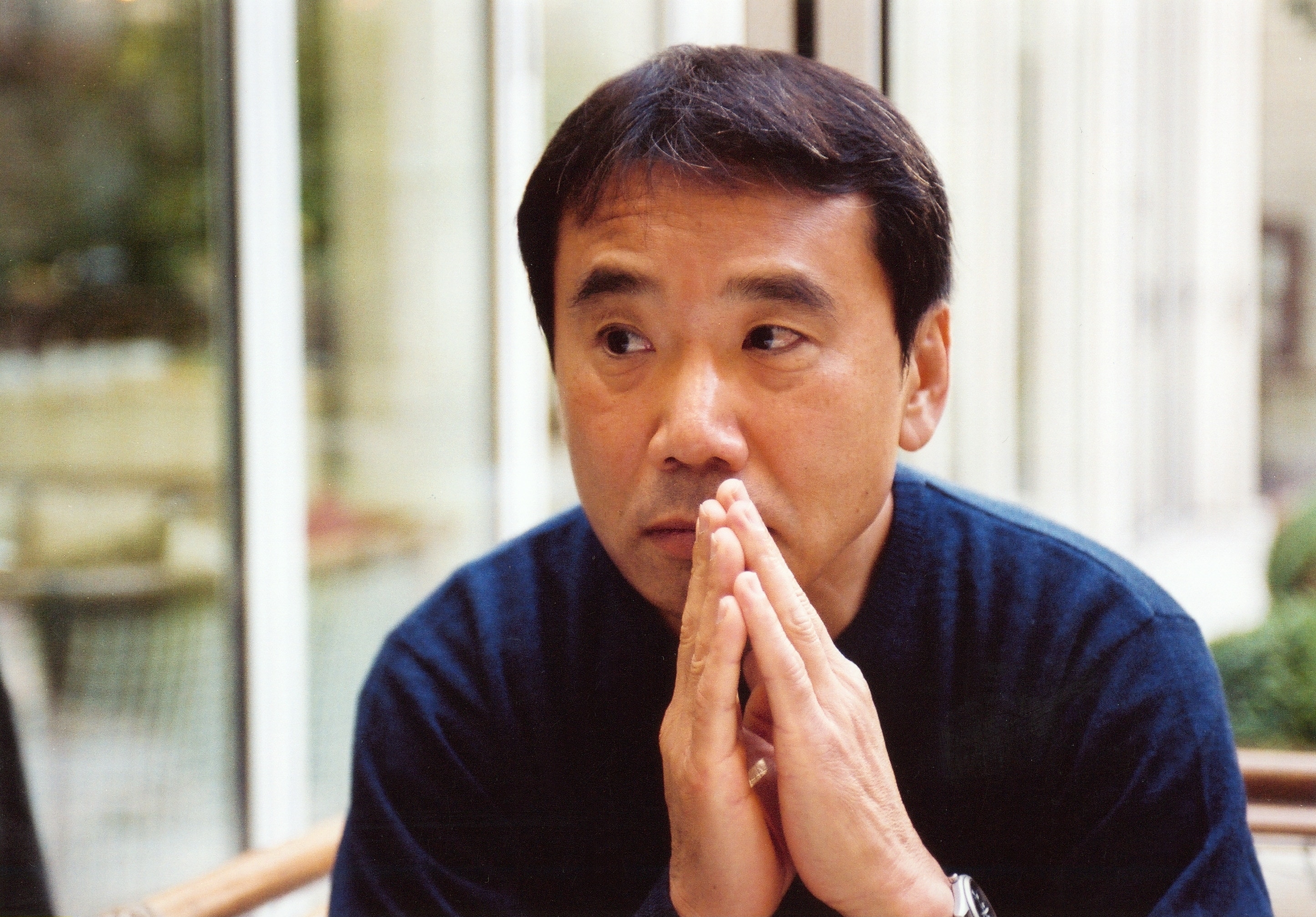 村上春樹。（Getty Images）