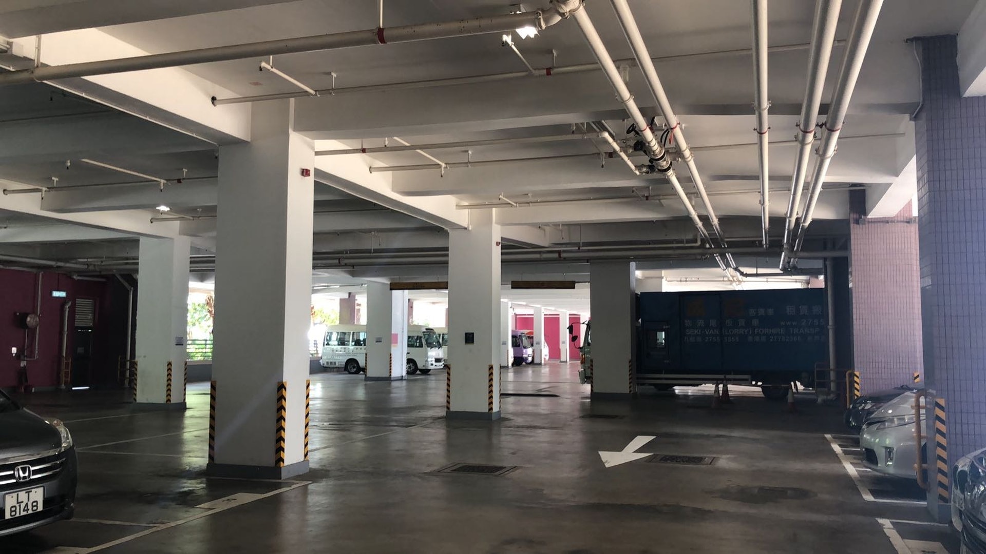 消息指,領展轄下停車場將會由4月1日起加月租,平均加幅達12.7%。 (資料圖片) 消息指,領展轄下停車場將會由4月1日起加月租,平均加幅達12.7%。 (資料圖片)