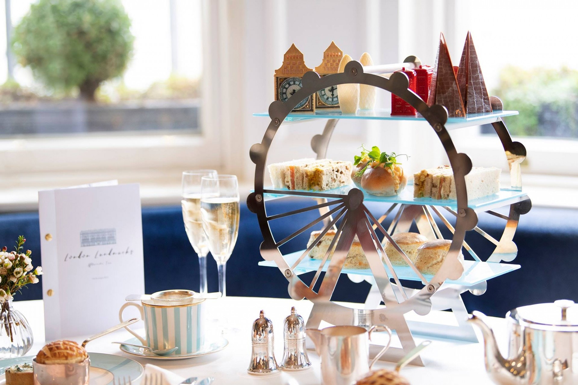 肯辛頓飯店 Town House at The Kensington Hotel（Town House at The Kensington Hotel Facebook）