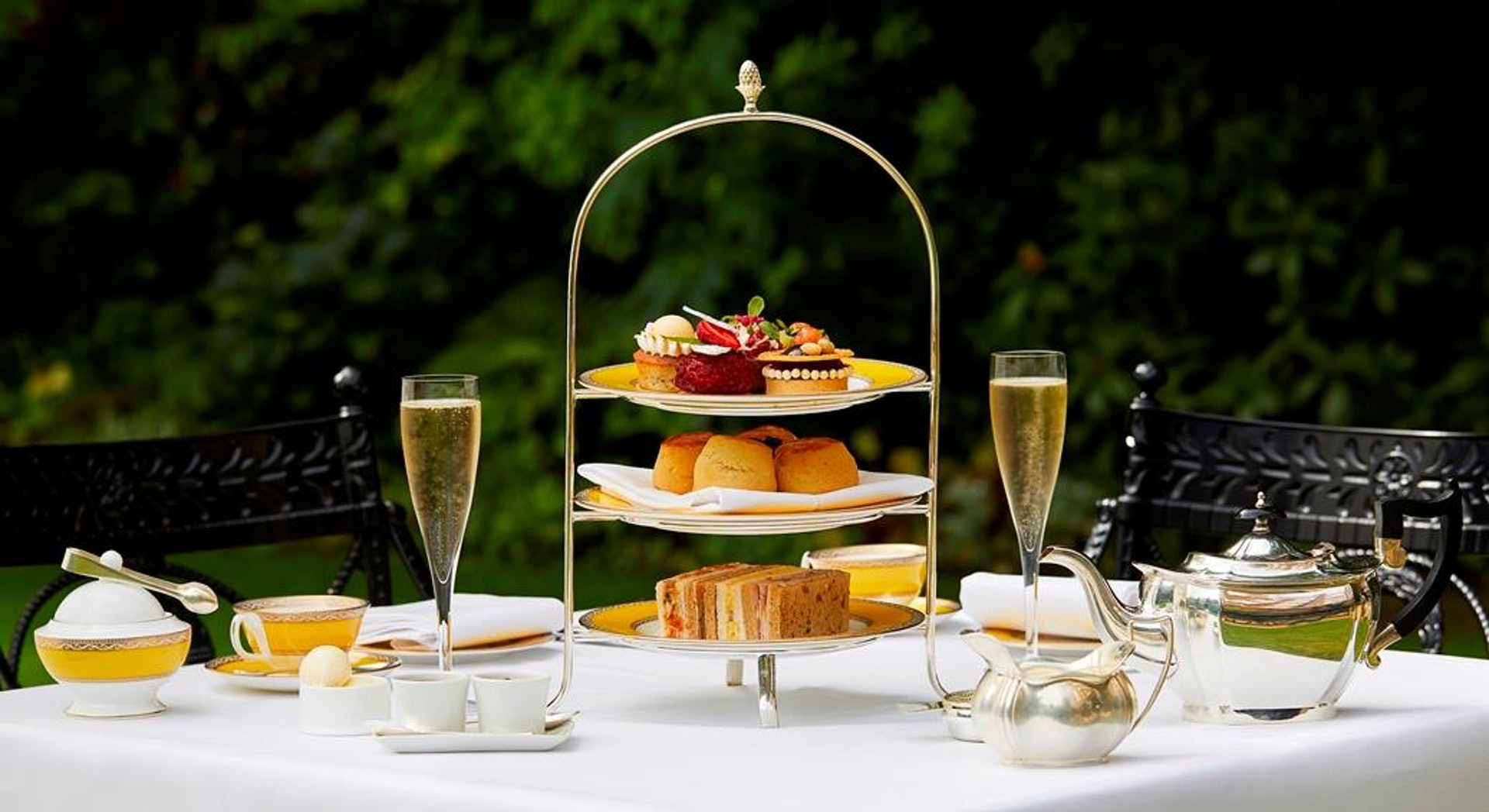 The Goring Hotel(The Goring Hotel Facebook) The Goring Hotel(The Goring Hotel Facebook)