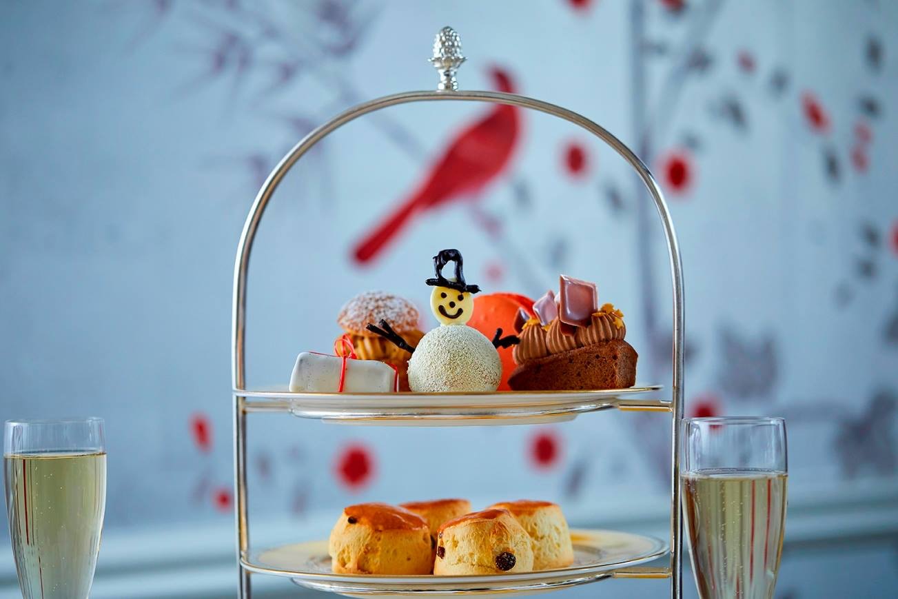 The Goring Hotel(The Goring Hotel Facebook) The Goring Hotel(The Goring Hotel Facebook)