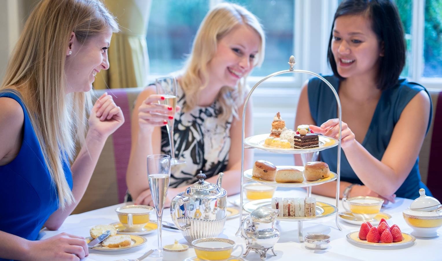 The Goring Hotel（The Goring Hotel Facebook）