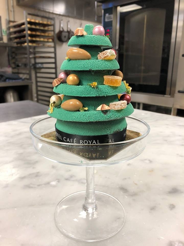 Hotel Cafe Royal（Hotel Cafe Royal Facebook）