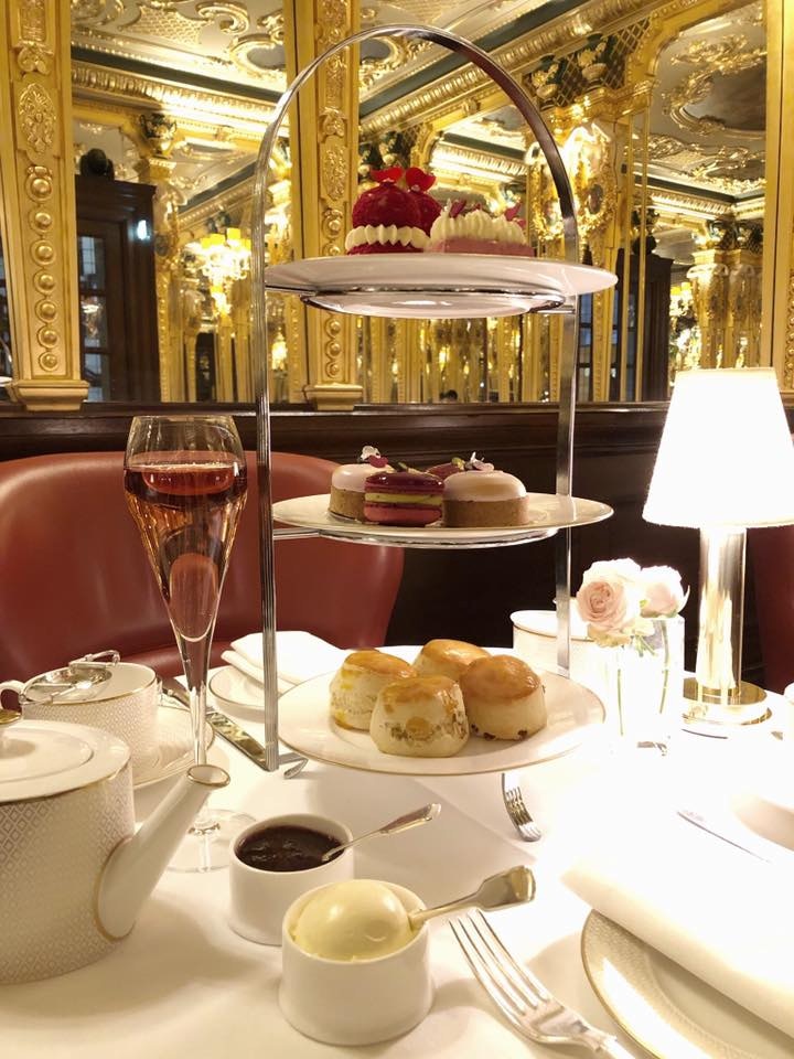 Hotel Cafe Royal（Hotel Cafe Royal Facebook）