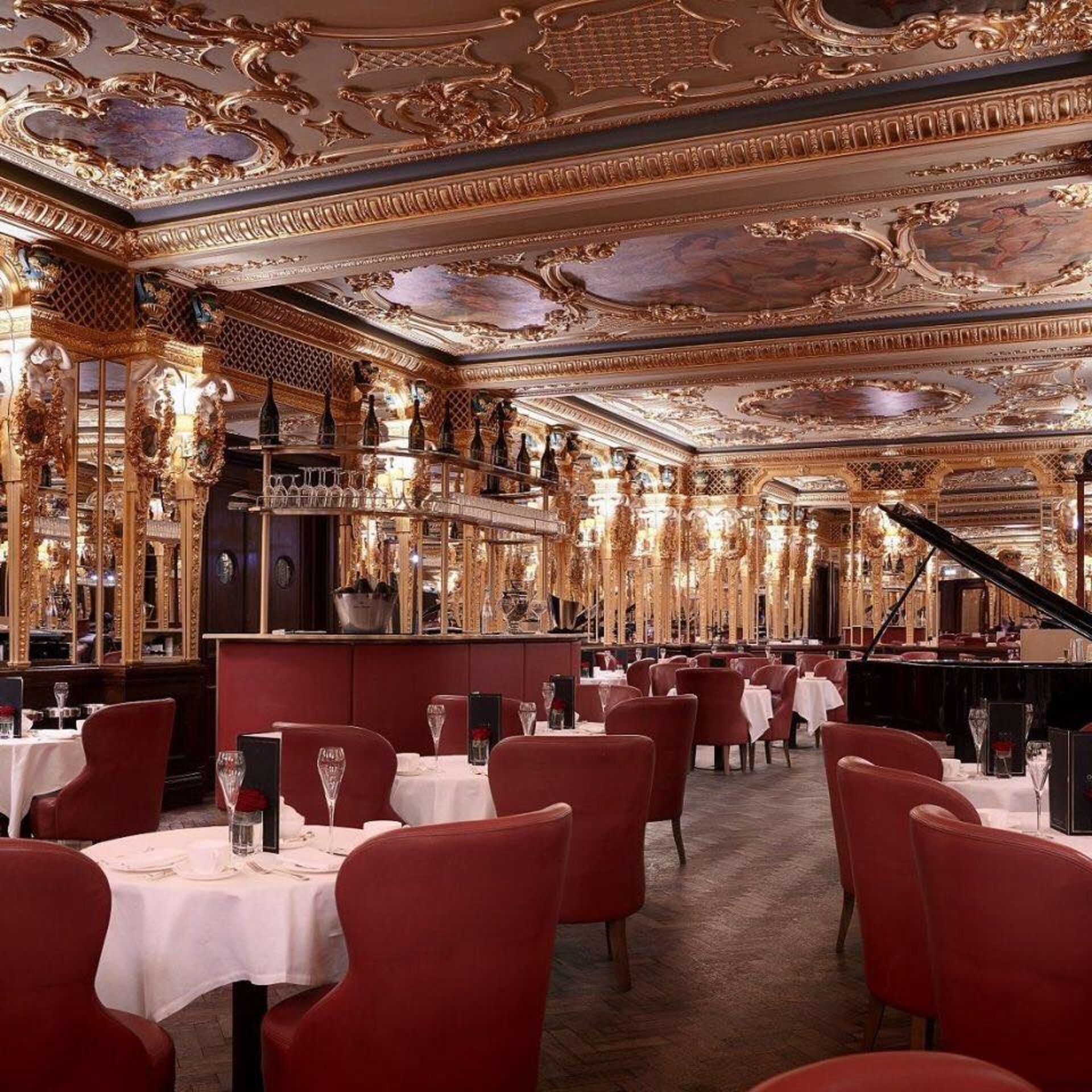 Hotel Cafe Royal(Hotel Cafe Royal Facebook) Hotel Cafe Royal(Hotel Cafe Royal Facebook)
