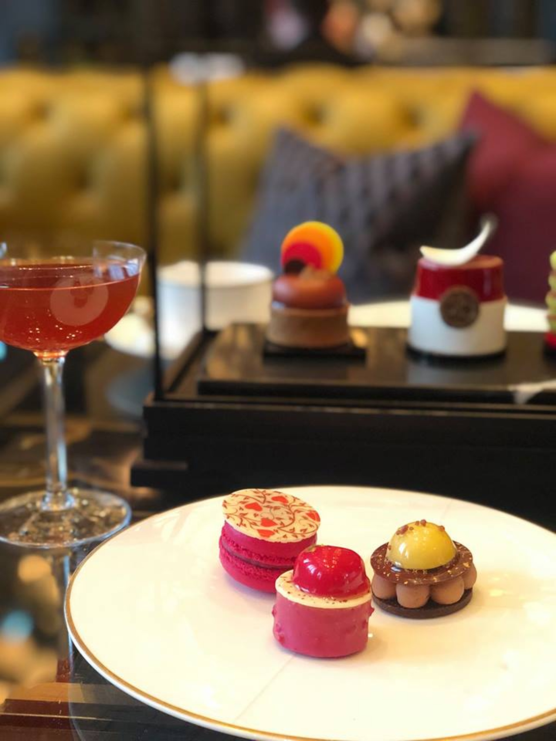 Rosewood Art Tea(Rosewood Art Tea Facebook) Rosewood Art Tea(Rosewood Art Tea Facebook)