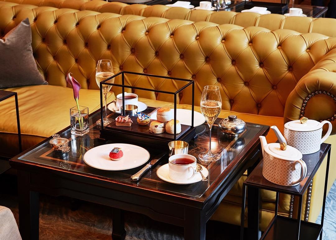 Rosewood Art Tea（Rosewood Art Tea Facebook）