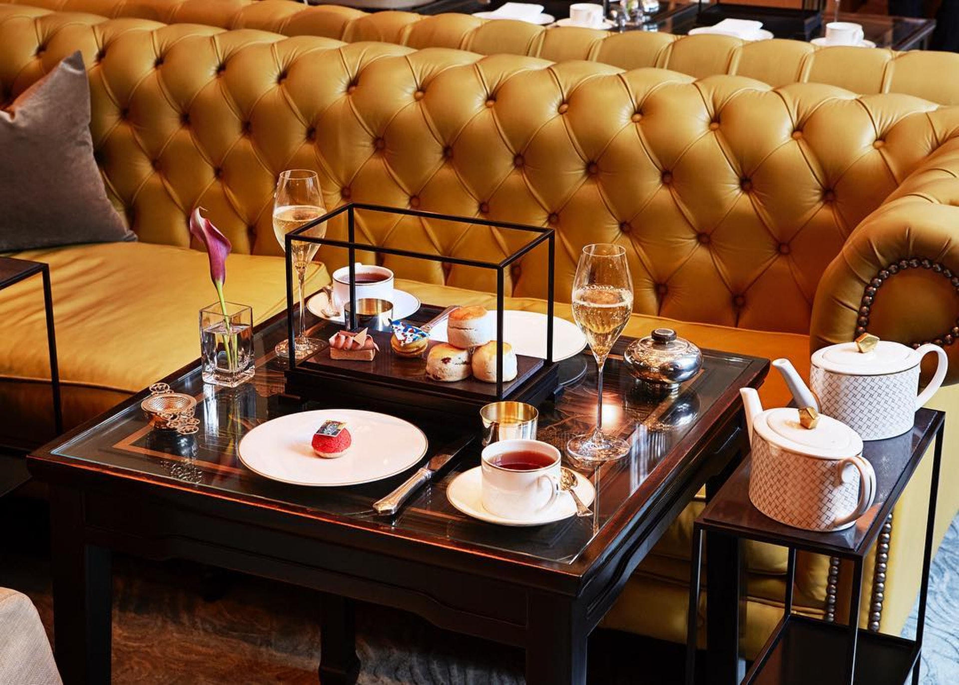 Rosewood Art Tea(Rosewood Art Tea Facebook) Rosewood Art Tea(Rosewood Art Tea Facebook)