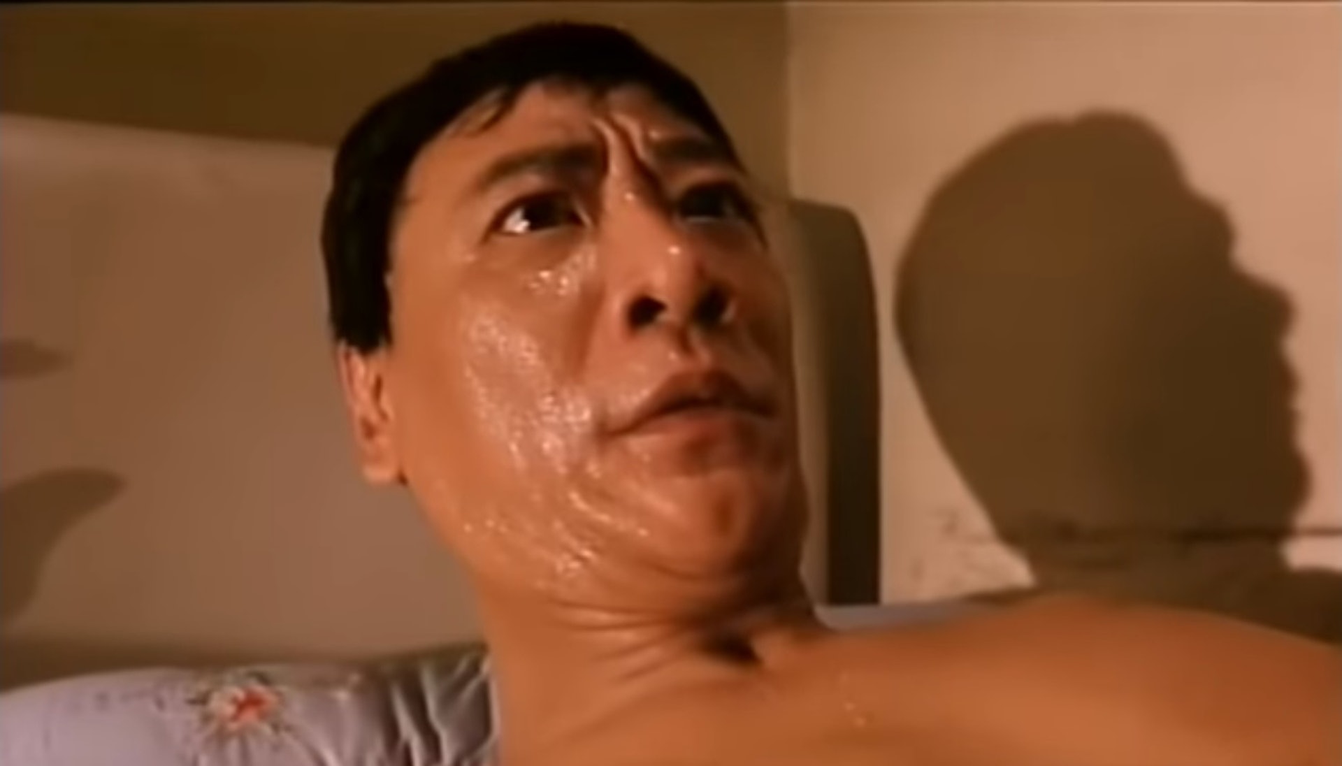 表情轉換都好精彩。(影片截圖) 表情轉換都好精彩。(影片截圖)