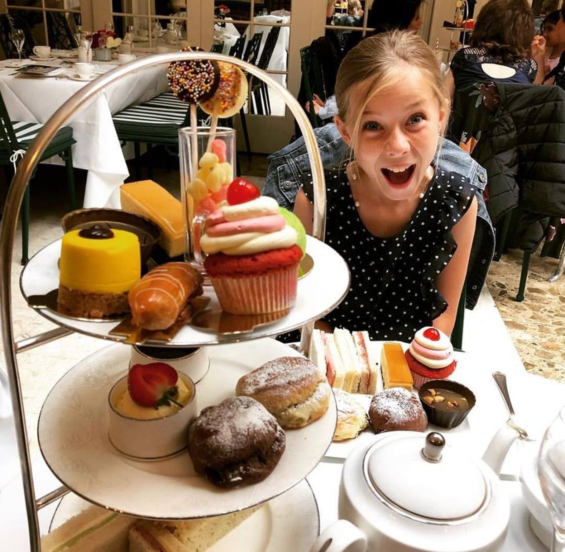 The Chesterfield Mayfair(The Chesterfield Mayfair Facebook) The Chesterfield Mayfair(The Chesterfield Mayfair Facebook)