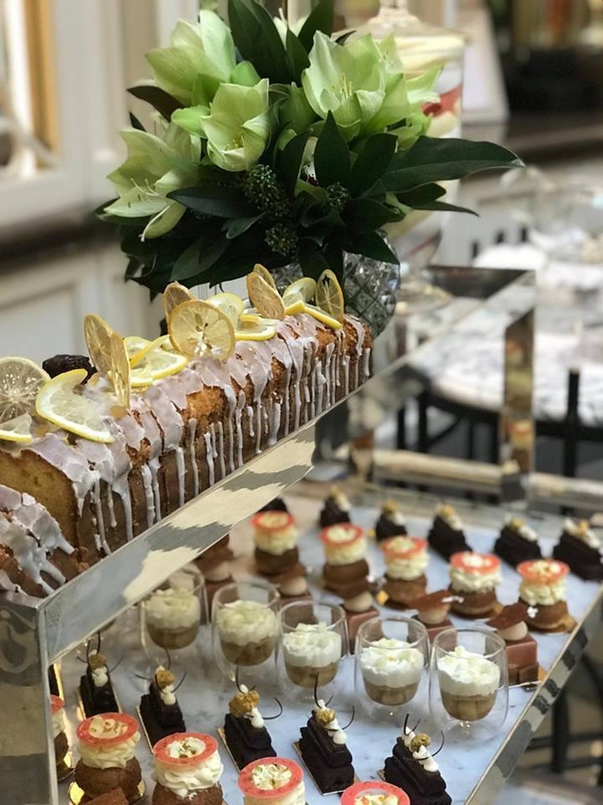 Corinthia Hotel London(Corinthia Hotel London facebook) Corinthia Hotel London(Corinthia Hotel London facebook)