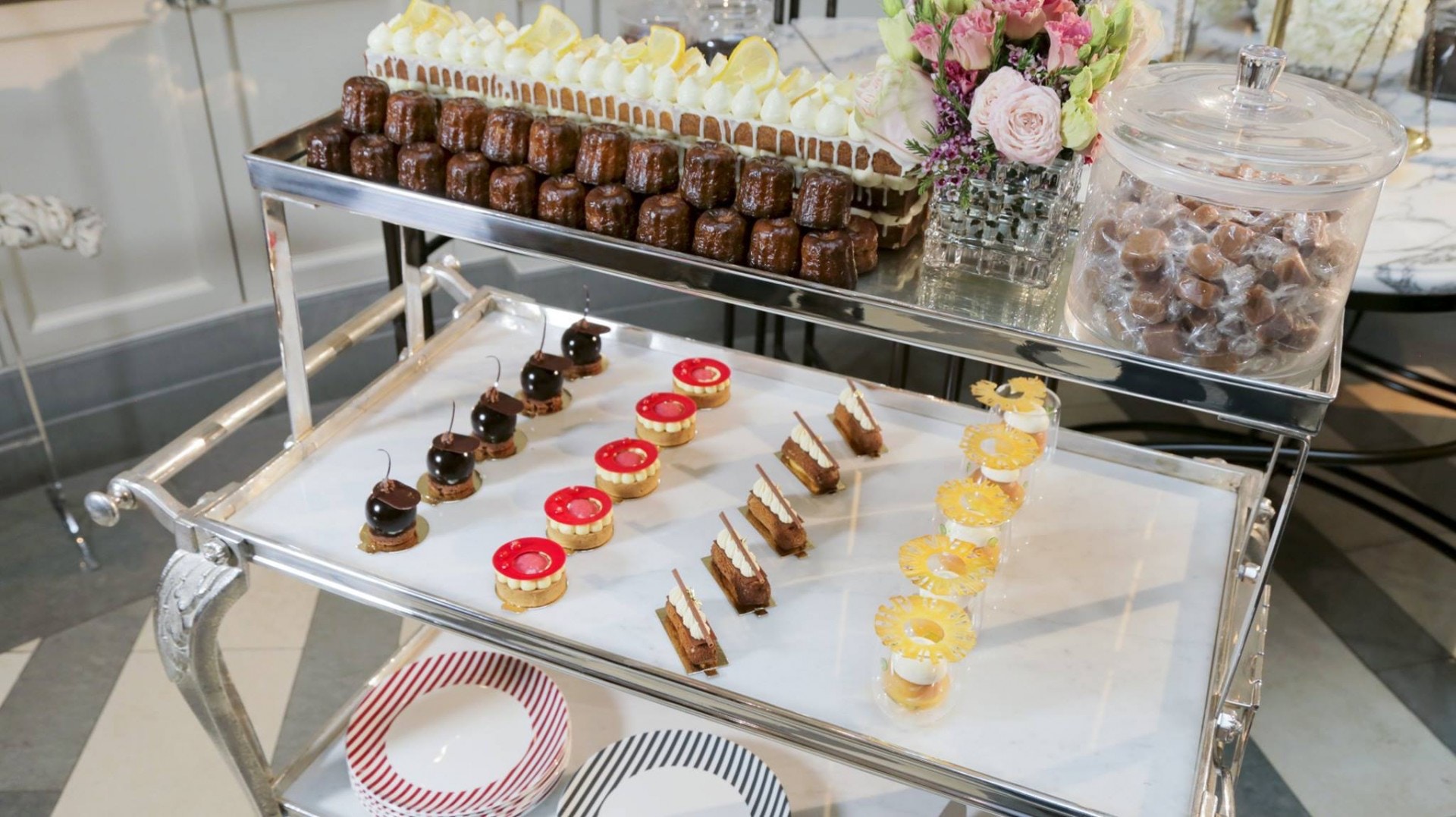 Corinthia Hotel London（Corinthia Hotel London facebook）