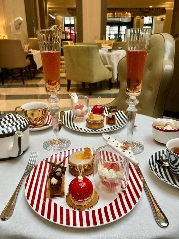 Corinthia Hotel London（Corinthia Hotel London facebook）