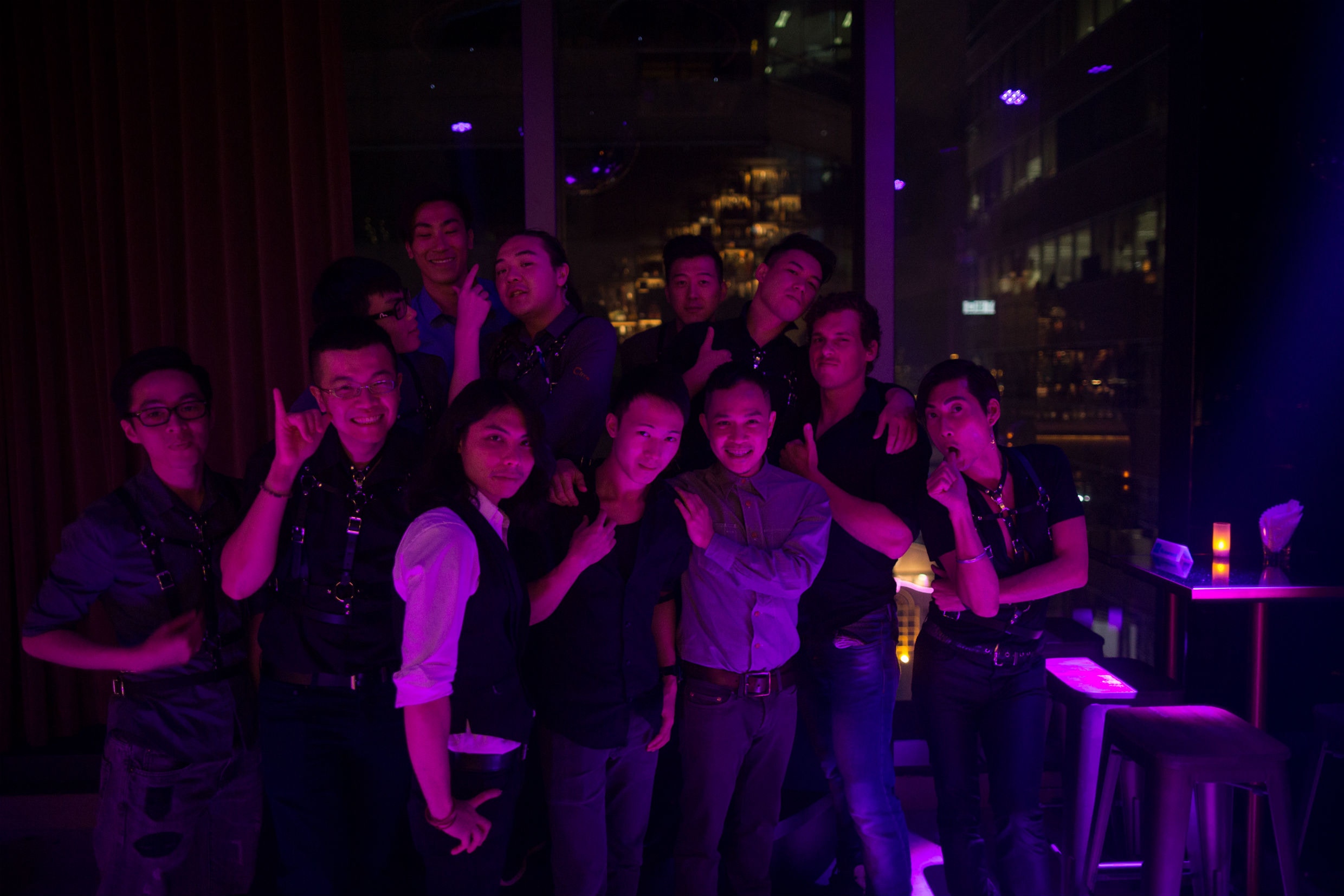 夜蒲國度 新同志夜場標榜 直人友善 蒲友從此多個聚腳點