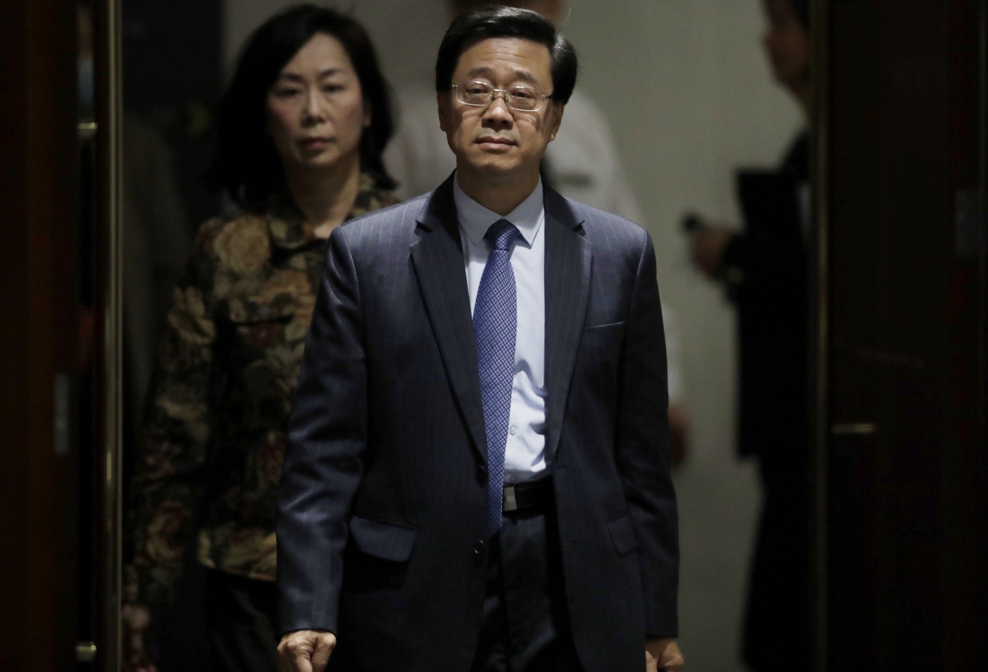 港府保安局上月中向立法會提交修訂《逃犯條例》以及《刑事事宜相互法律協助條例》。(資料圖片/余俊亮攝)