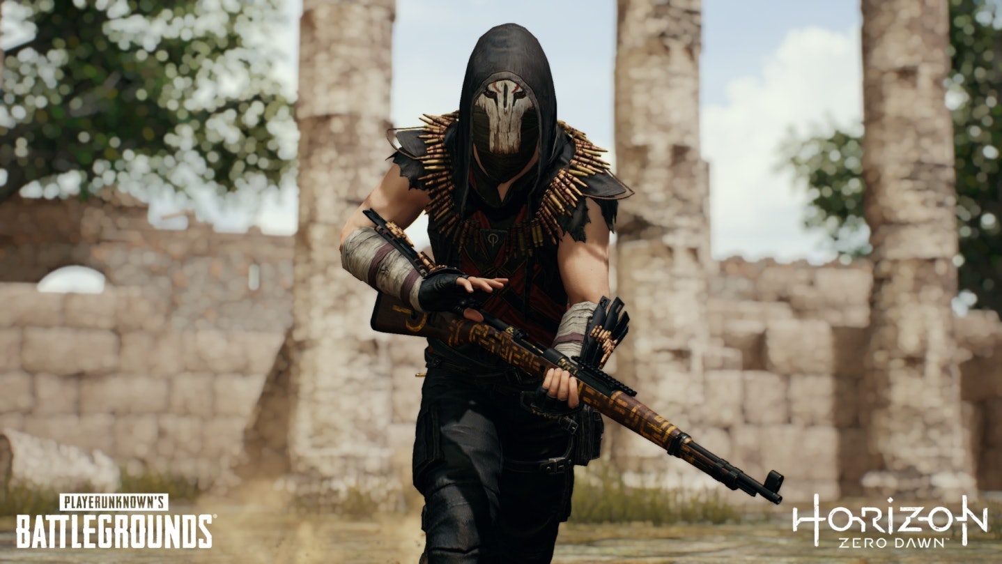 Pubg Ps4版推hzd專屬造型慶祝 Horizon Zero 兩週年 香港01 遊戲動漫 Pubg Ps4版推hzd專屬造型慶祝 Horizon Zero 兩週年 香港01 遊戲動漫