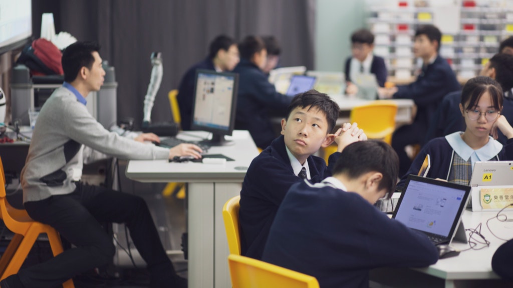 【STEM教育】學生創科能力倒退 香港教育走錯了路嗎? 【STEM教育】學生創科能力倒退 香港教育走錯了路嗎?