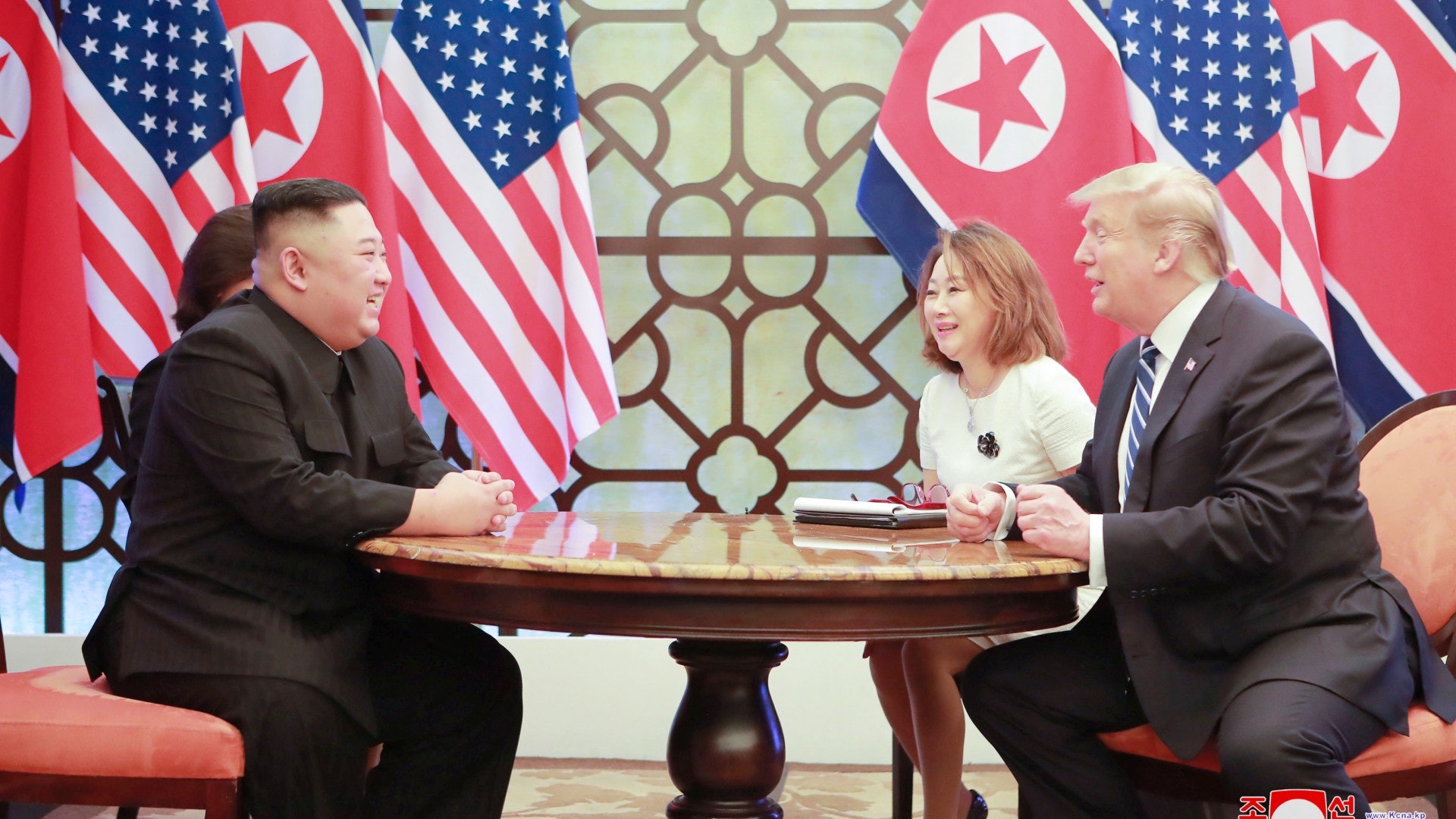 【越南特金會】韓媒:美國要求朝鮮廢棄秘密核設施被拒 【越南特金會】韓媒:美國要求朝鮮廢棄秘密核設施被拒