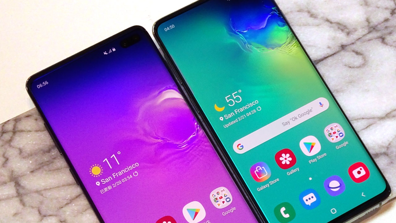 SAMSUNG - Samsung Galaxy S10 Black 香港版 Samsung Galaxy S10 128GB - Black (Unlocked) – Plug