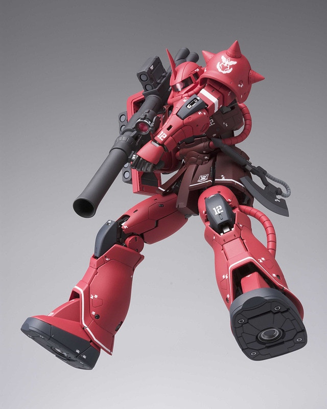 Gundam Fix Figuration Metal Composite Ms 06s 紅彗星馬沙渣古 香港01 遊戲動漫